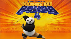 Kong Fu Panda 4 ~ Universal Movie 2024 Watch Online